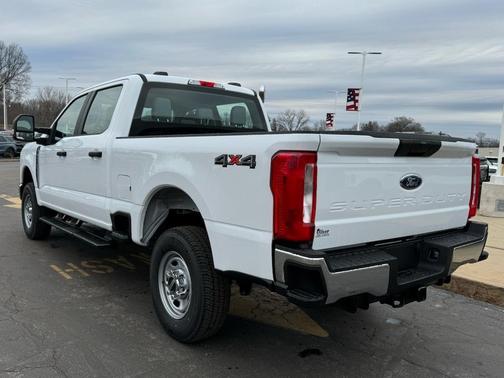 2025 Ford F-250 XL