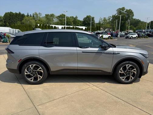 2025 Lincoln Nautilus Premiere