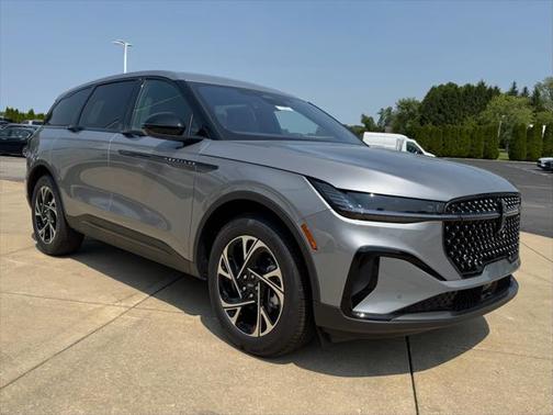 2025 Lincoln Nautilus Premiere