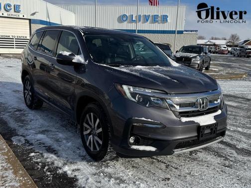 2021 Honda Pilot AWD EX-L