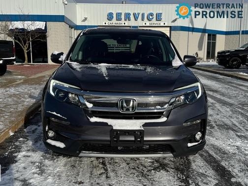 2021 Honda Pilot AWD EX-L