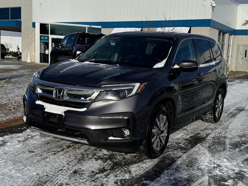 2021 Honda Pilot AWD EX-L