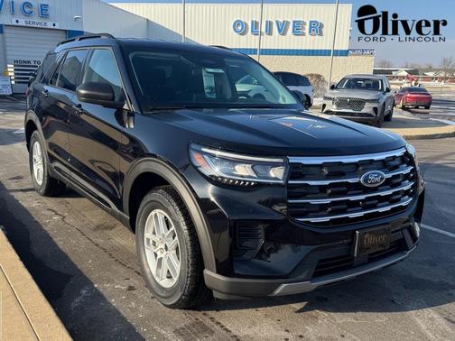 2026 Ford Explorer Active w/200A Pkg