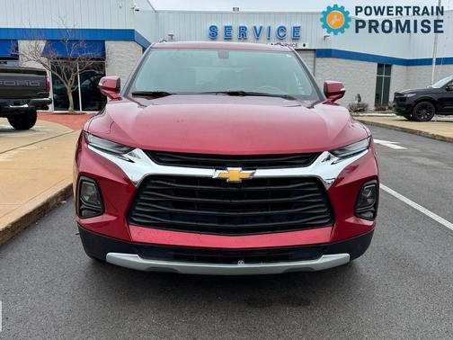 2019 Chevrolet Blazer 2LT