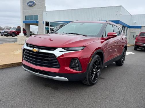 2019 Chevrolet Blazer 2LT