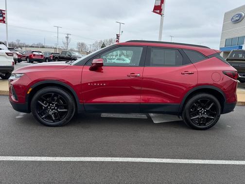 2019 Chevrolet Blazer 2LT