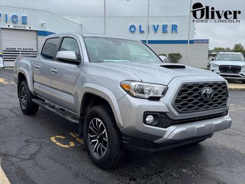 2020 Toyota Tacoma TRD Sport