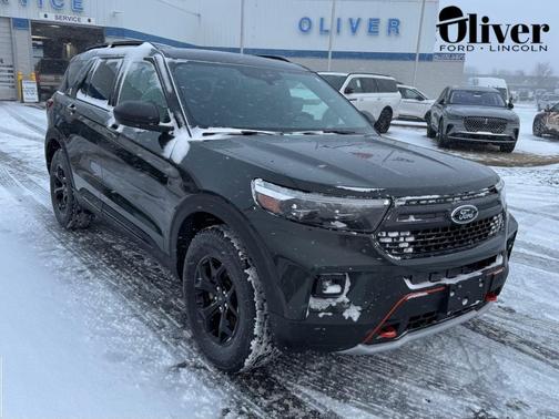 2023 Ford Explorer Timberline