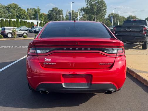 2015 Dodge Dart SXT