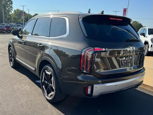 2023 Kia Telluride EX