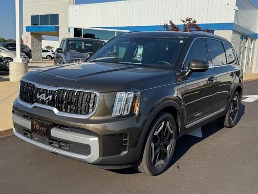 2023 Kia Telluride EX