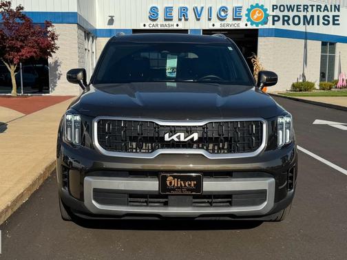 2023 Kia Telluride EX