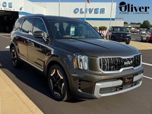 2023 Kia Telluride EX