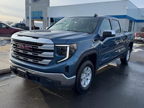 2024 GMC Sierra 1500 SLE