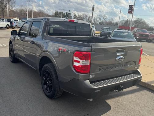 2022 Ford Maverick XLT