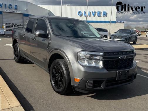 2022 Ford Maverick XLT