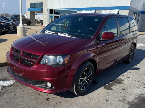 2019 Dodge Grand Caravan GT