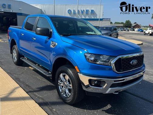 2022 Ford Ranger XLT