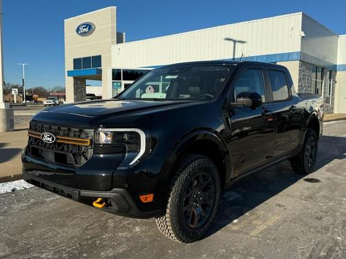 2025 Ford Maverick Tremor