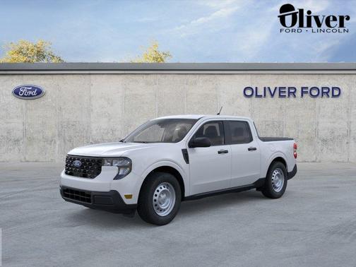Oxford White 2026 Ford Maverick XL