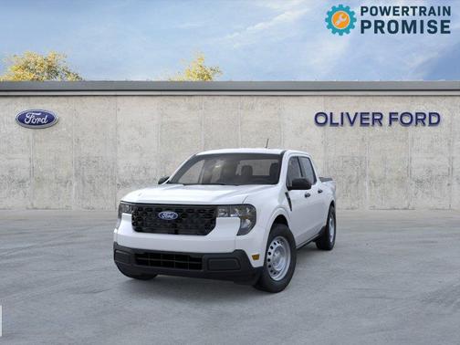 Oxford White 2026 Ford Maverick XL