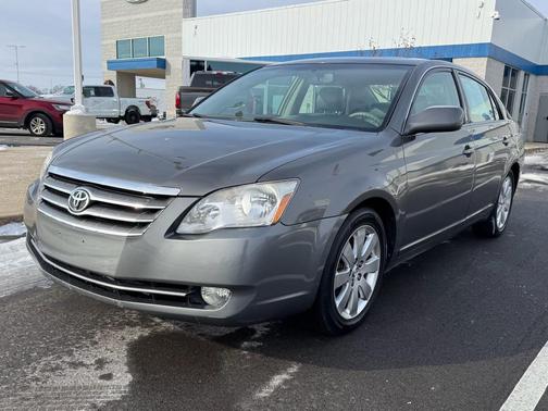 2007 Toyota Avalon XLS