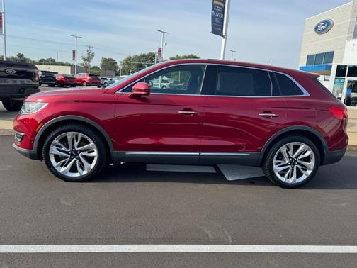 2018 Lincoln MKX Reserve