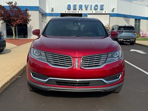 2018 Lincoln MKX Reserve