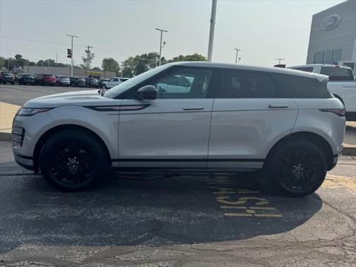 2022 Land Rover Range Rover Evoque R-Dynamic S
