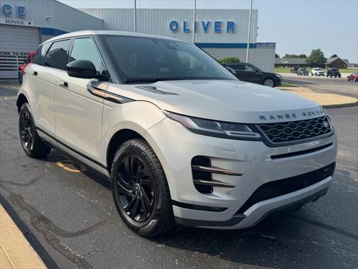 2022 Land Rover Range Rover Evoque R-Dynamic S