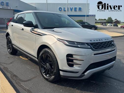 2022 Land Rover Range Rover Evoque R-Dynamic S
