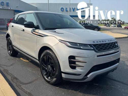 2022 Land Rover Range Rover Evoque R-Dynamic S