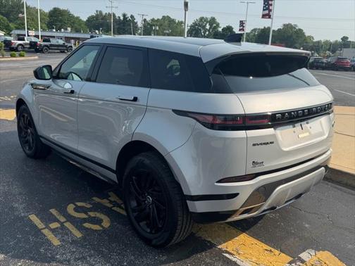 2022 Land Rover Range Rover Evoque R-Dynamic S