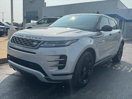 2022 Land Rover Range Rover Evoque R-Dynamic S