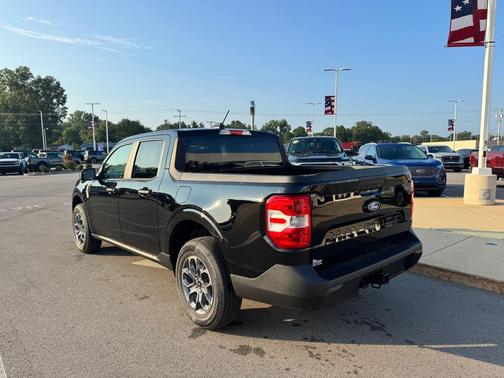 Shadow Black 2026 Ford Maverick XLT