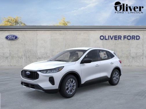 space silver metallic 2026 Ford Escape Active