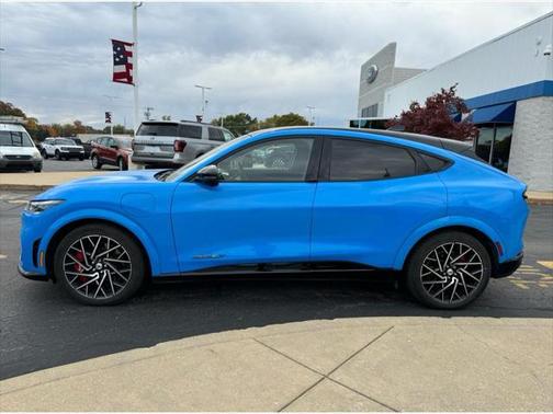 2021 Ford Mustang Mach-E GT