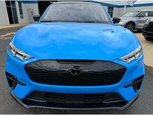 2021 Ford Mustang Mach-E GT