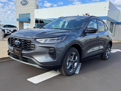 2026 Ford Escape ST-Line