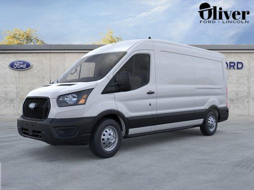Oxford White 2026 Ford Transit-250 Base