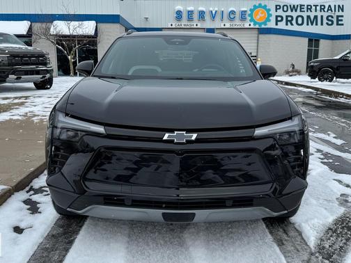 2025 Chevrolet Blazer EV AWD LT