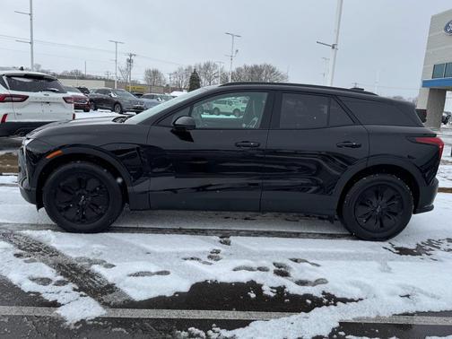 2025 Chevrolet Blazer EV AWD LT