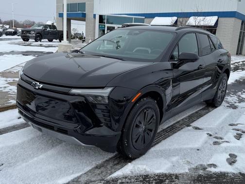 2025 Chevrolet Blazer EV AWD LT