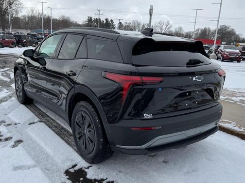 2025 Chevrolet Blazer EV AWD LT
