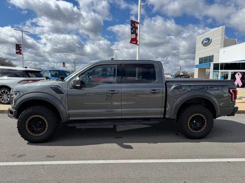 2018 Ford F-150 Raptor