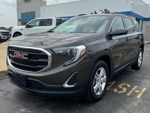 2020 GMC Terrain SLE