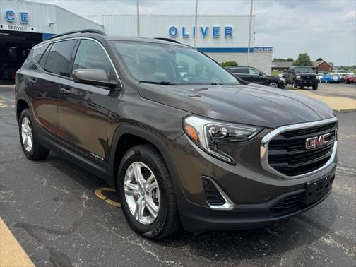 2020 GMC Terrain SLE