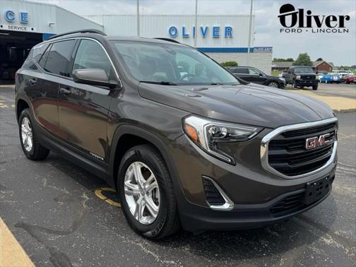 2020 GMC Terrain SLE