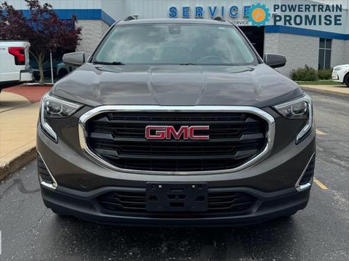 2020 GMC Terrain SLE