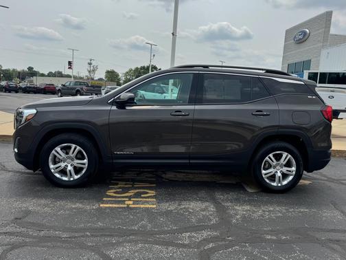 2020 GMC Terrain SLE